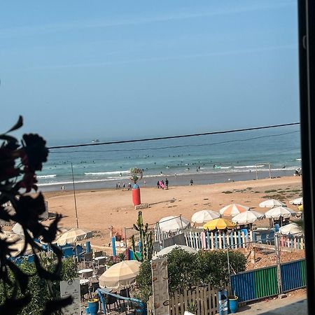 Amouage Anza - Sea View Apartments Αγκαντίρ Εξωτερικό φωτογραφία
