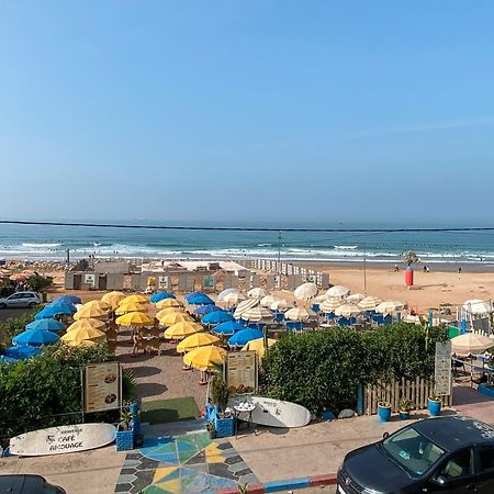 Amouage Anza - Sea View Apartments Αγκαντίρ Εξωτερικό φωτογραφία