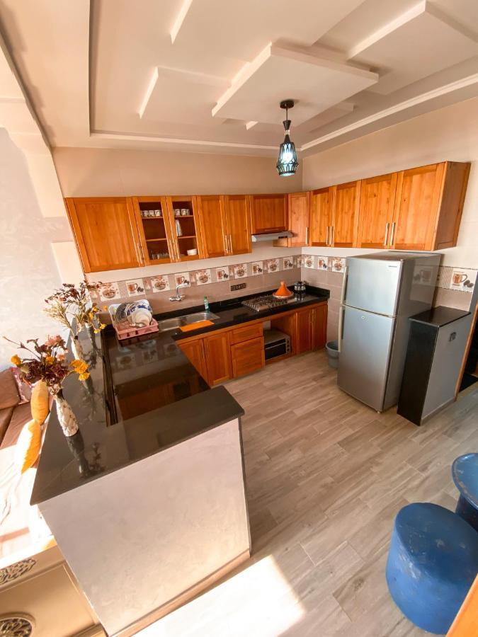 Amouage Anza - Sea View Apartments Αγκαντίρ Εξωτερικό φωτογραφία