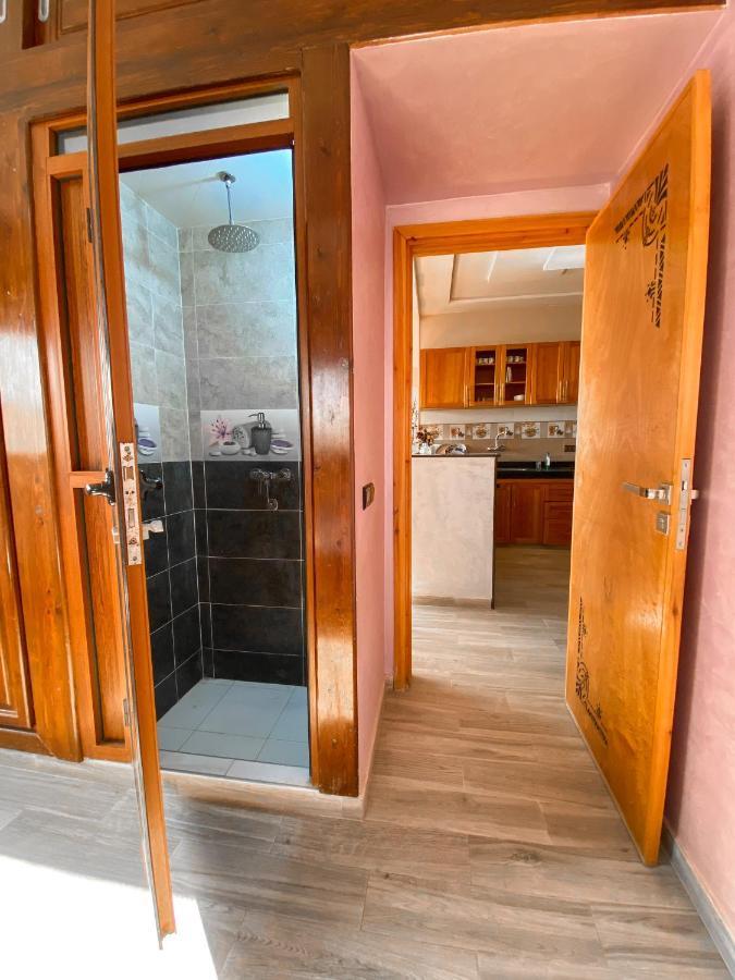 Amouage Anza - Sea View Apartments Αγκαντίρ Εξωτερικό φωτογραφία