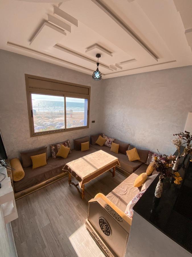 Amouage Anza - Sea View Apartments Αγκαντίρ Εξωτερικό φωτογραφία