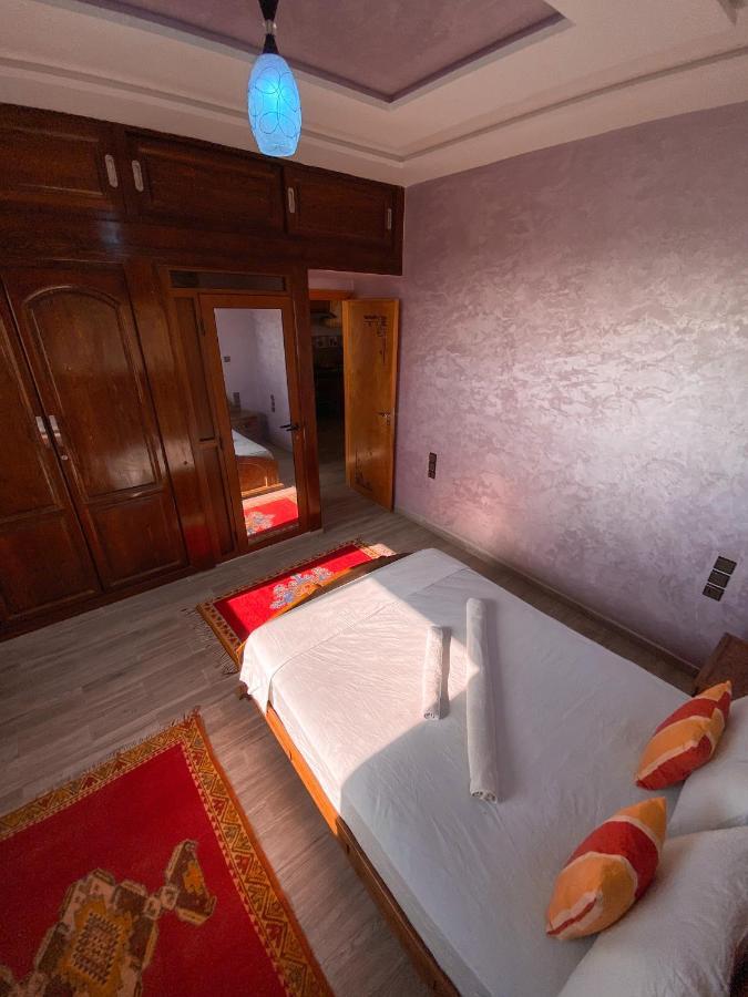Amouage Anza - Sea View Apartments Αγκαντίρ Εξωτερικό φωτογραφία