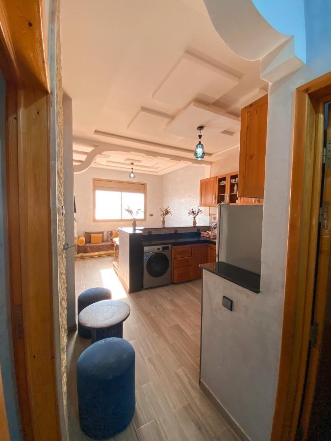 Amouage Anza - Sea View Apartments Αγκαντίρ Εξωτερικό φωτογραφία