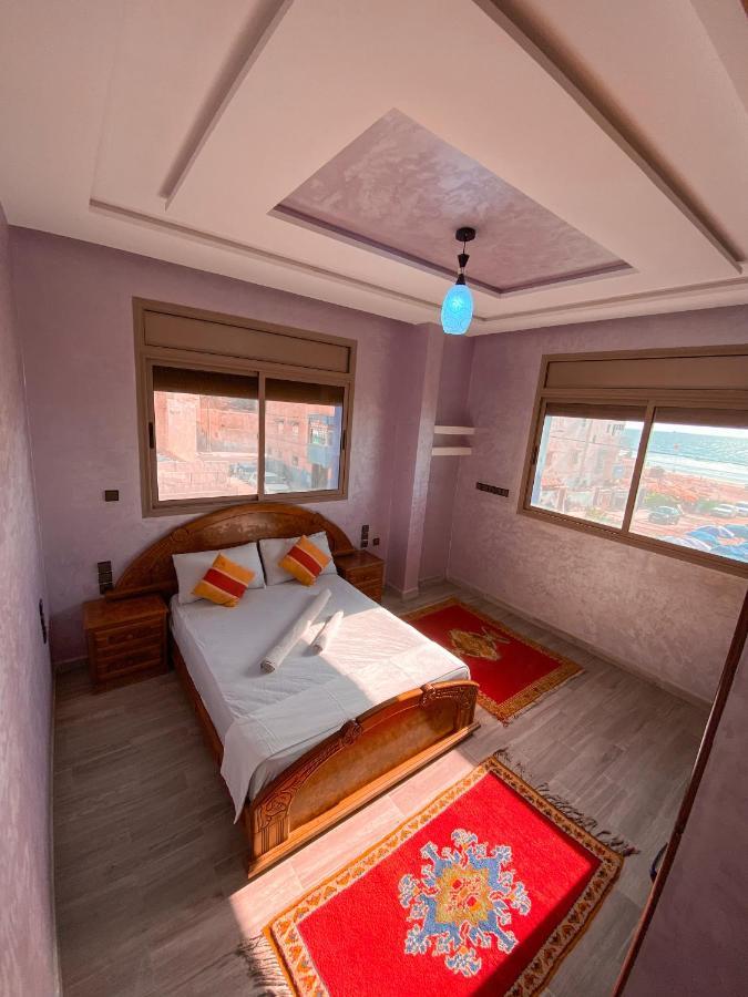 Amouage Anza - Sea View Apartments Αγκαντίρ Εξωτερικό φωτογραφία