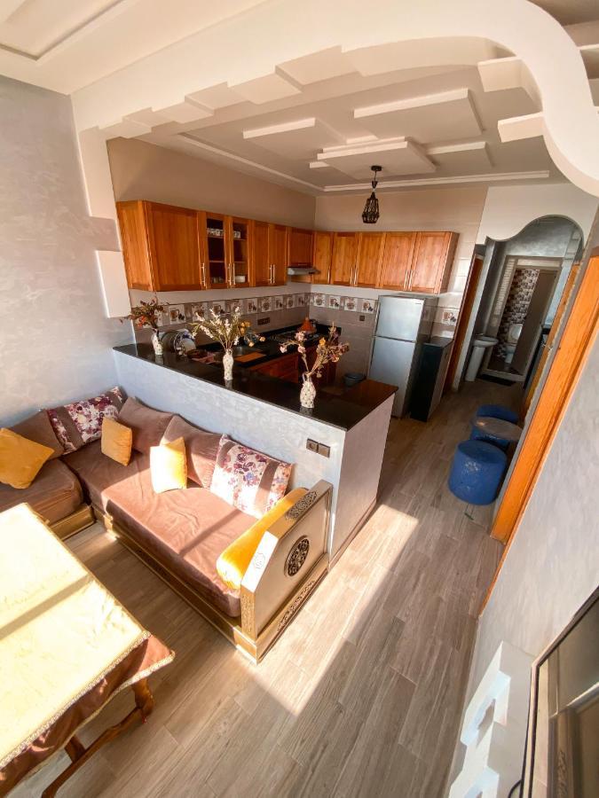 Amouage Anza - Sea View Apartments Αγκαντίρ Εξωτερικό φωτογραφία
