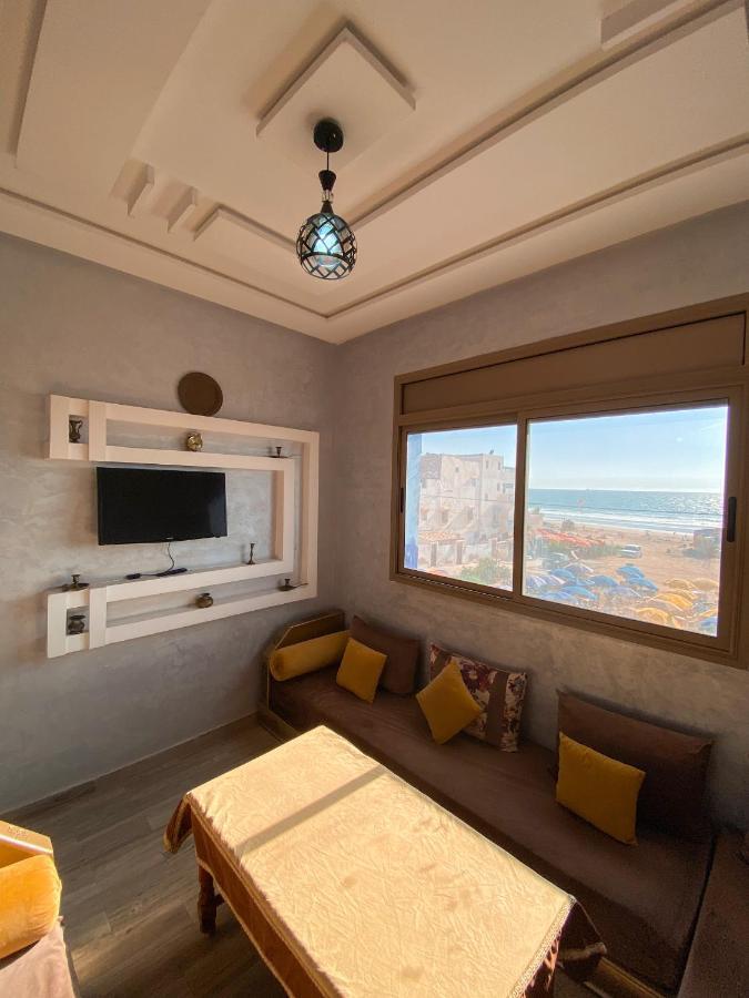 Amouage Anza - Sea View Apartments Αγκαντίρ Εξωτερικό φωτογραφία