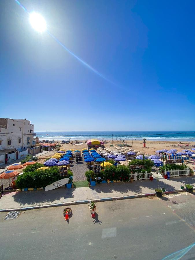 Amouage Anza - Sea View Apartments Αγκαντίρ Εξωτερικό φωτογραφία