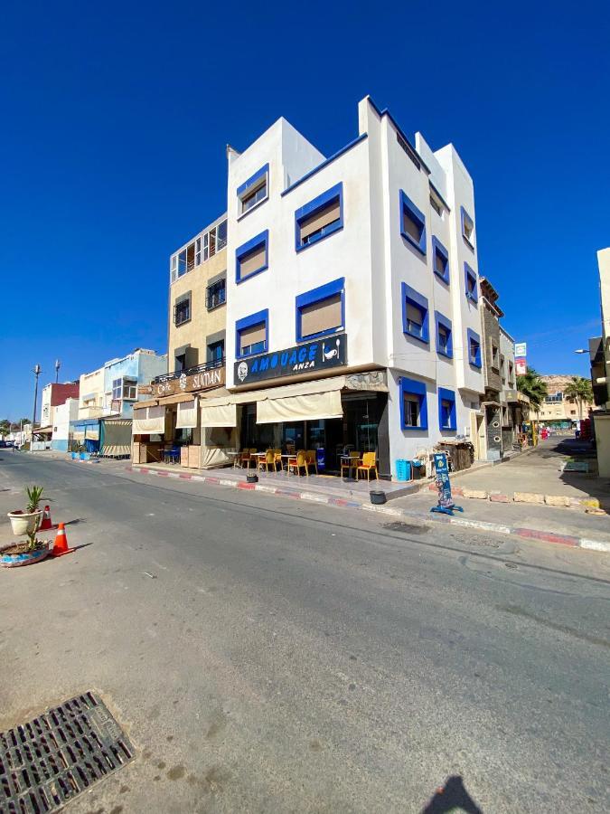 Amouage Anza - Sea View Apartments Αγκαντίρ Εξωτερικό φωτογραφία