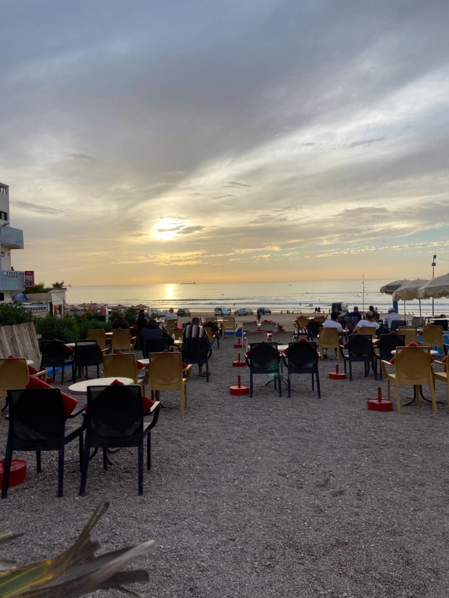 Amouage Anza - Sea View Apartments Αγκαντίρ Εξωτερικό φωτογραφία