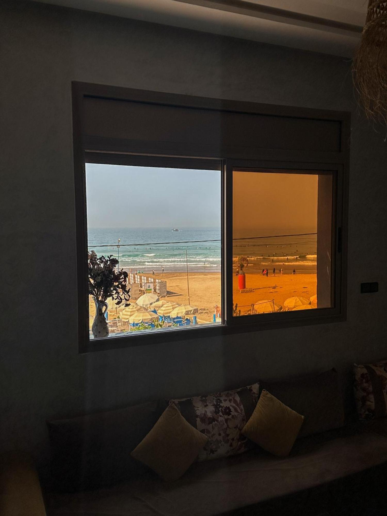 Amouage Anza - Sea View Apartments Αγκαντίρ Εξωτερικό φωτογραφία