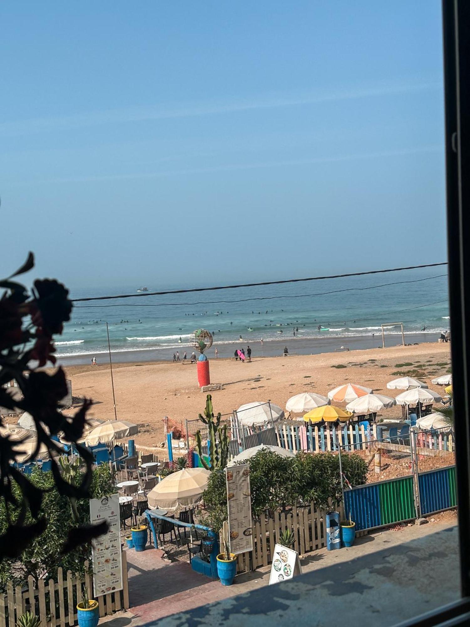 Amouage Anza - Sea View Apartments Αγκαντίρ Εξωτερικό φωτογραφία