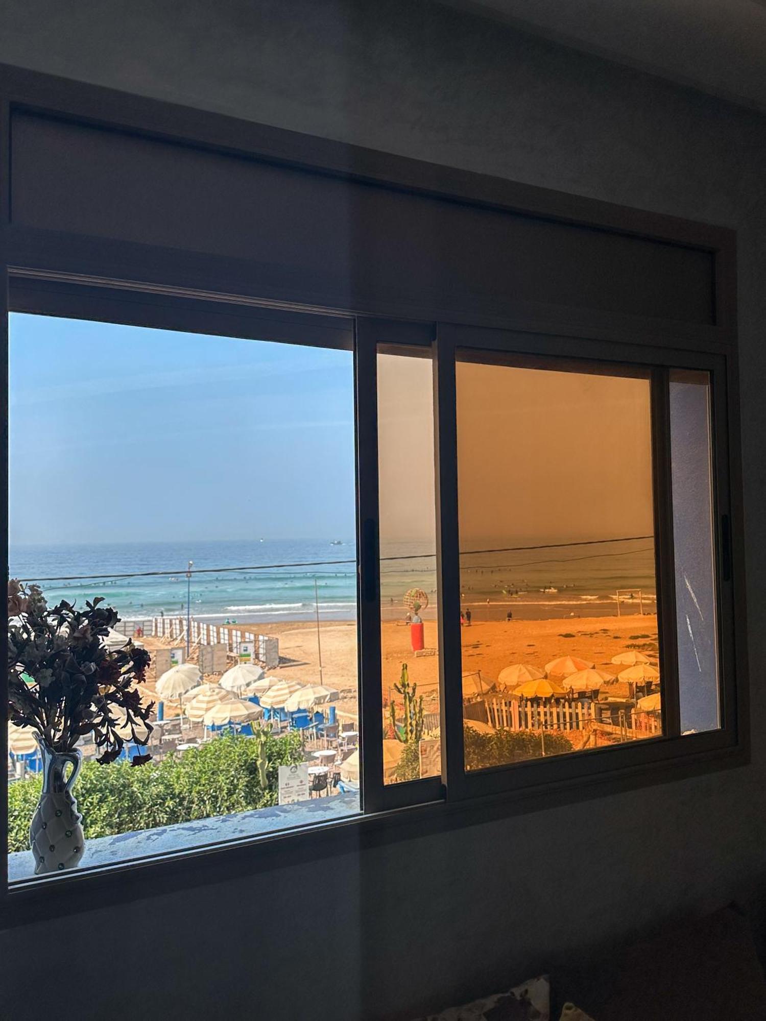 Amouage Anza - Sea View Apartments Αγκαντίρ Εξωτερικό φωτογραφία