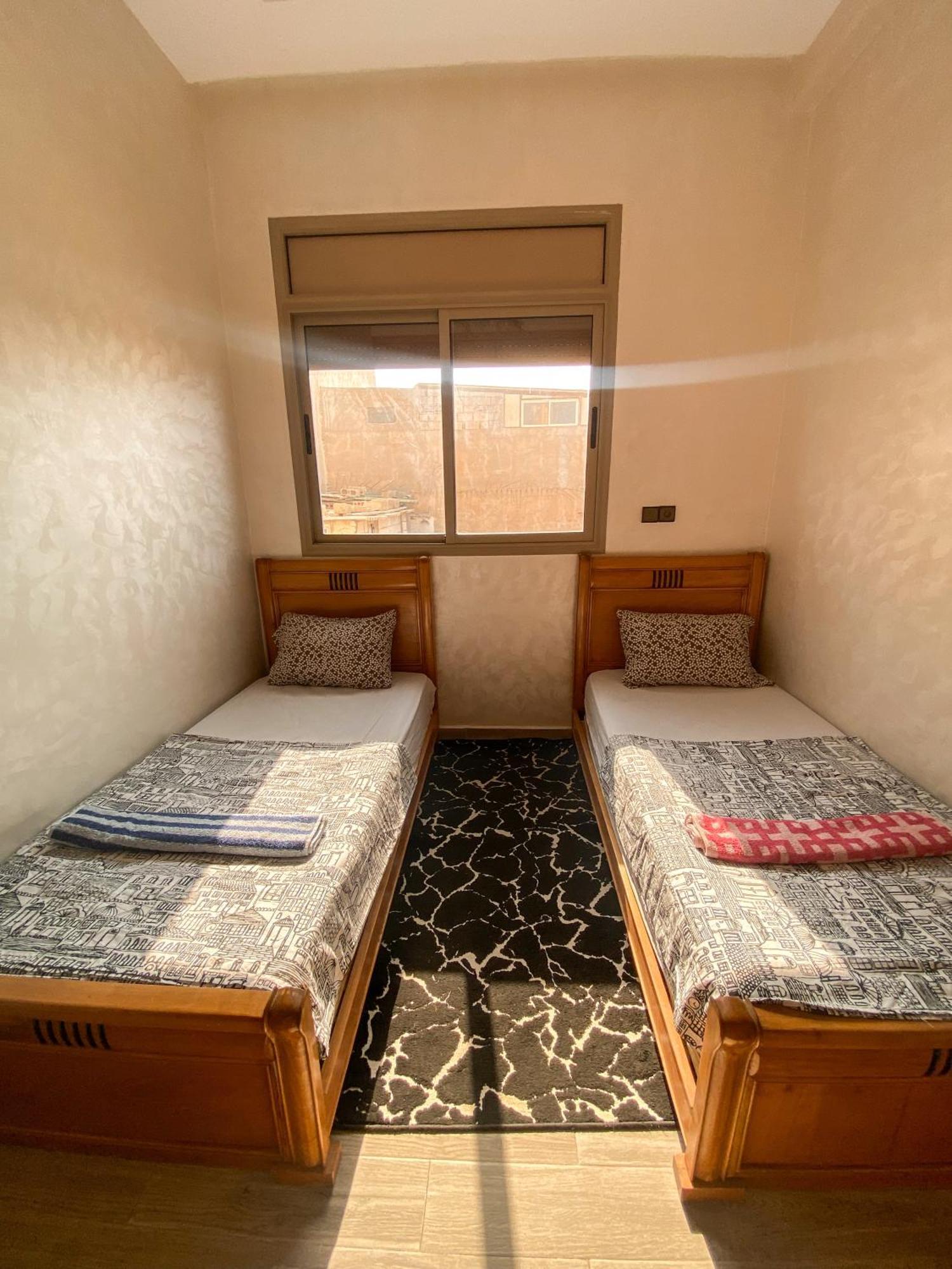 Amouage Anza - Sea View Apartments Αγκαντίρ Εξωτερικό φωτογραφία