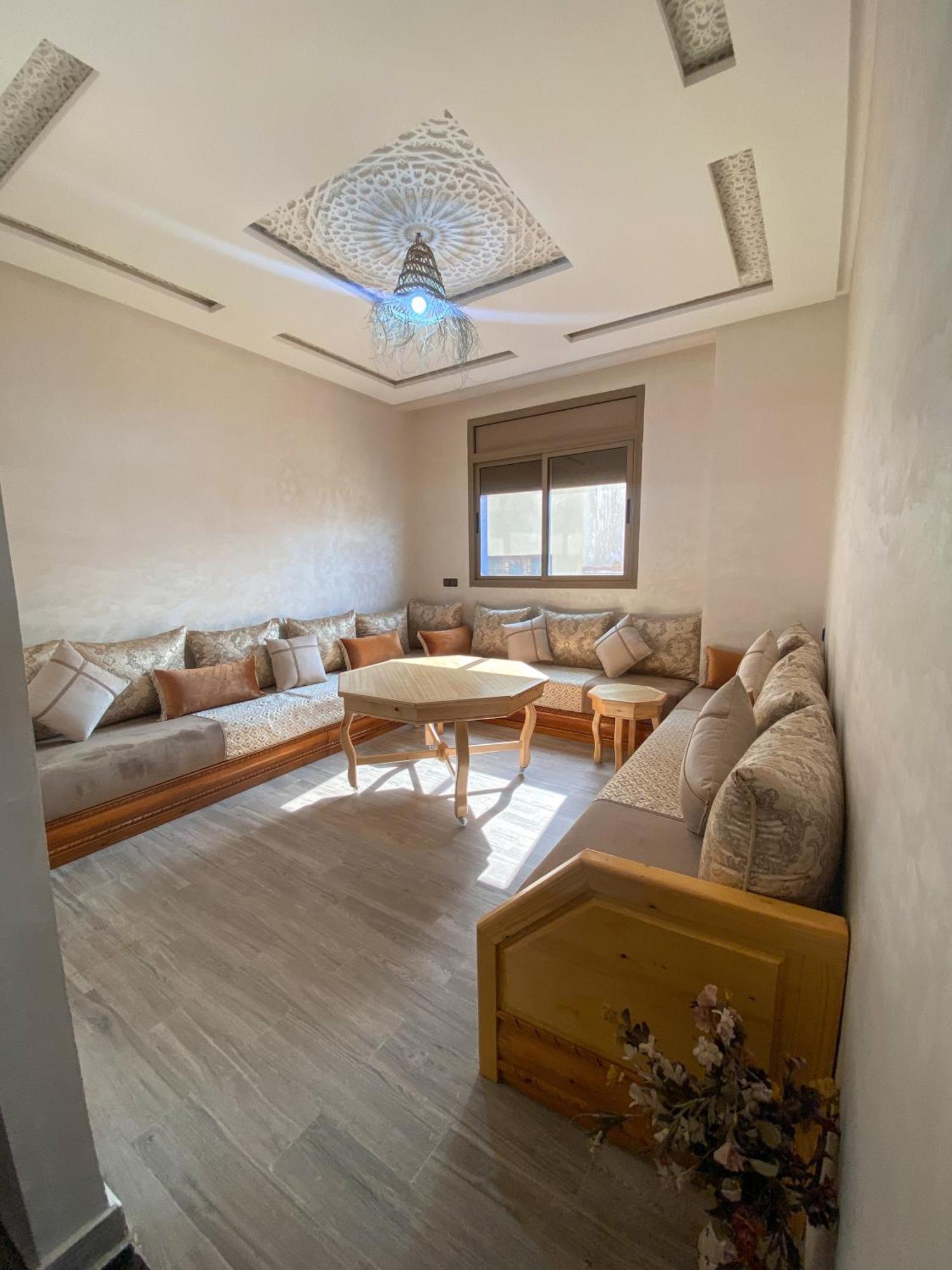Amouage Anza - Sea View Apartments Αγκαντίρ Εξωτερικό φωτογραφία