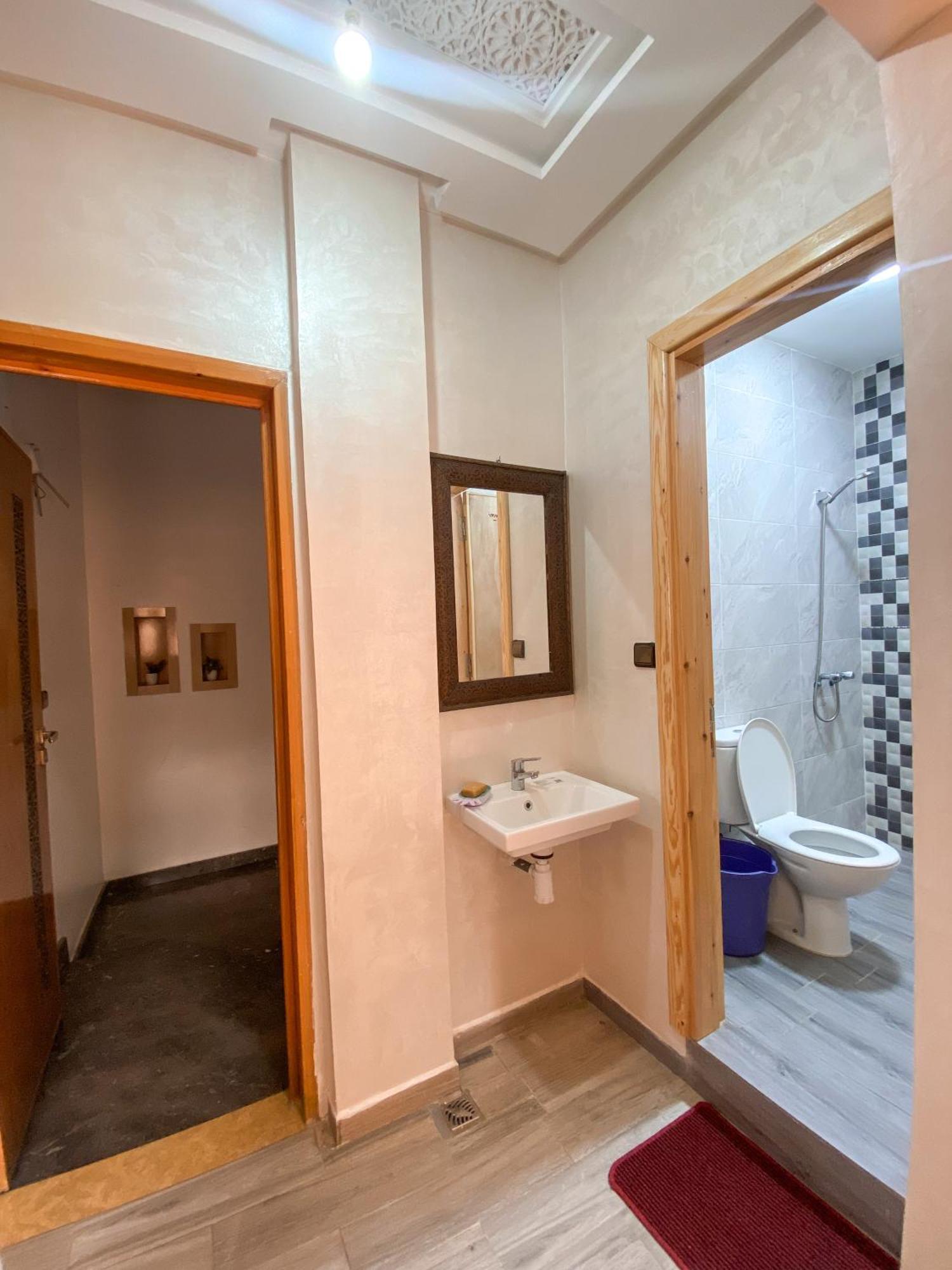 Amouage Anza - Sea View Apartments Αγκαντίρ Εξωτερικό φωτογραφία