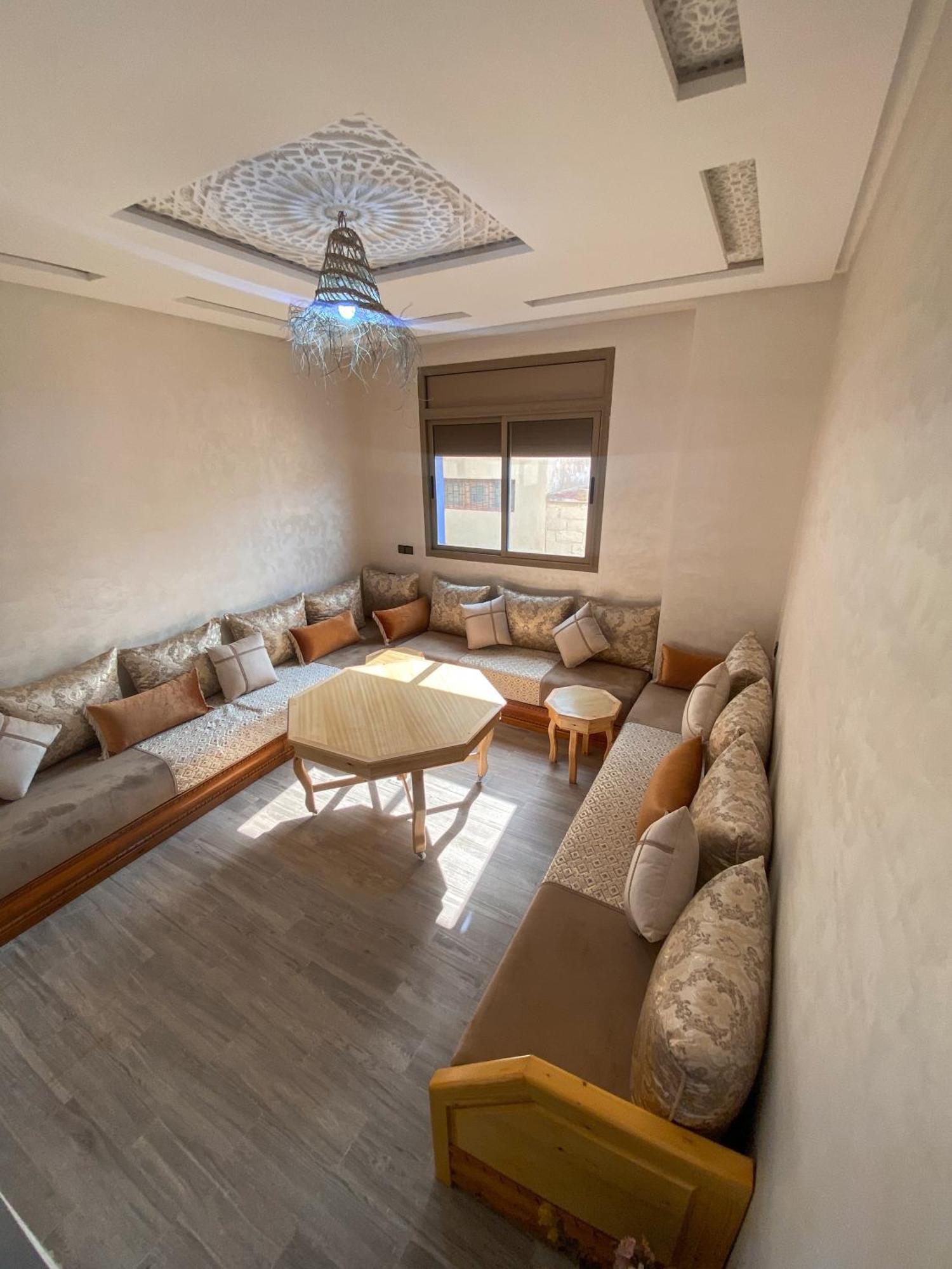 Amouage Anza - Sea View Apartments Αγκαντίρ Εξωτερικό φωτογραφία