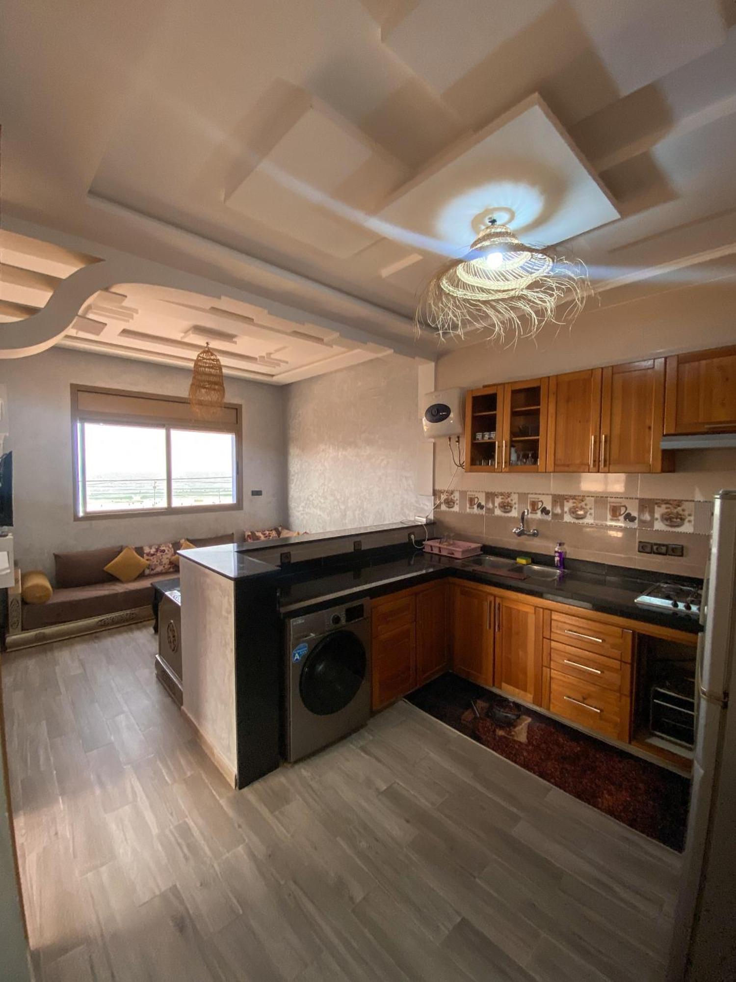 Amouage Anza - Sea View Apartments Αγκαντίρ Εξωτερικό φωτογραφία