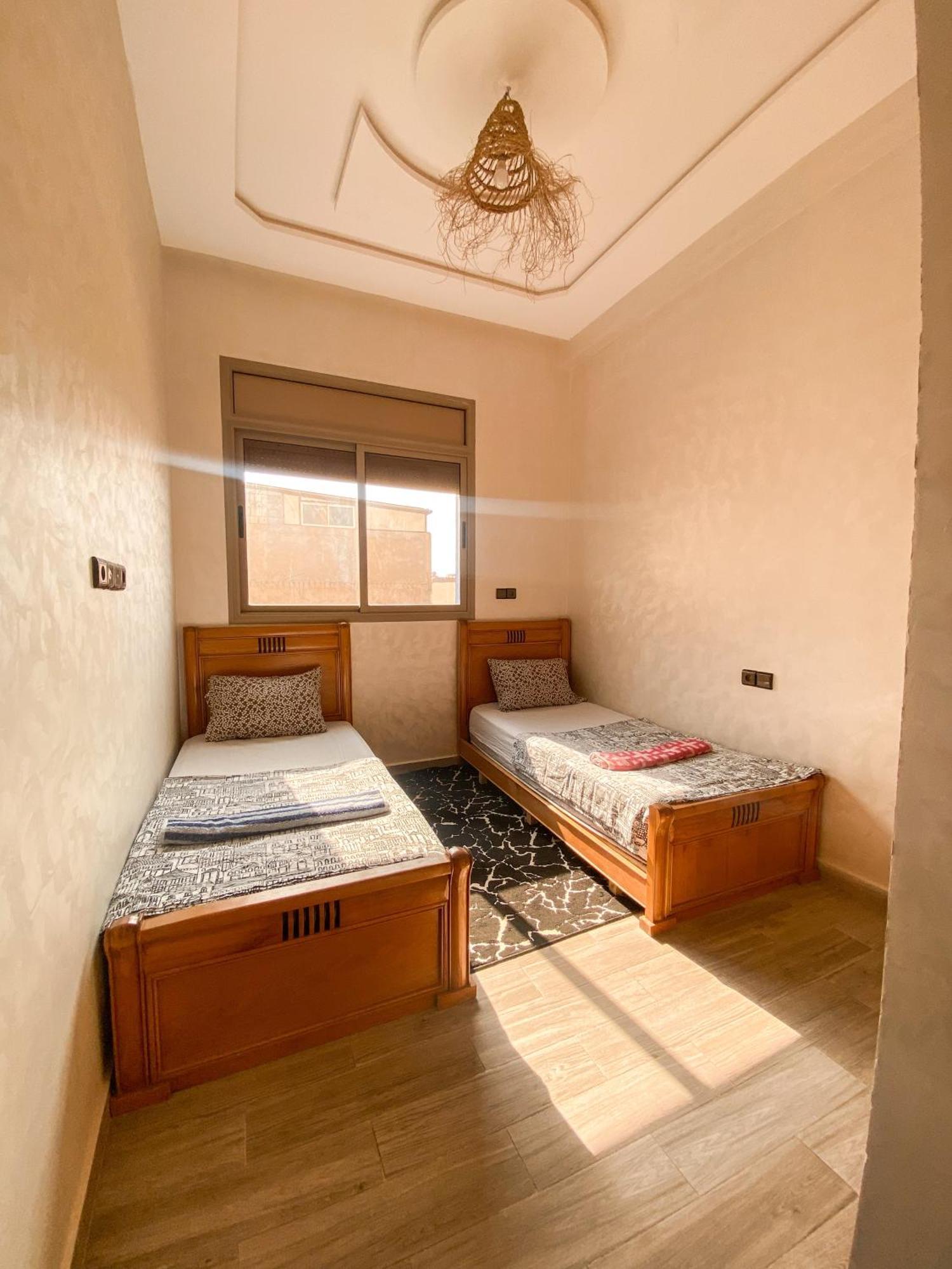 Amouage Anza - Sea View Apartments Αγκαντίρ Εξωτερικό φωτογραφία
